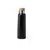 Trinkflasche Anukin - schwarz, Farbe: schwarz personalisierte Geschenke , 2 image