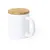 Tasse Yotel - weiß personalisierte Geschenke , 4 image