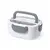 Elektrische Lunch Box Calpy - grau, Farbe: grau personalisierte Geschenke , 5 image