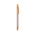 Kugelschreiber Vatum - orange, Farbe: orange personalisierte Geschenke , 4 image