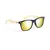 Sonnenbrille Mitrox - gelb, Farbe: gelb personalisierte Geschenke , 3 image