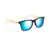 Sonnenbrille Mitrox - blau, Farbe: blau personalisierte Geschenke , 2 image