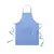 Schürze Pissek - blau, Farbe: blau personalisierte Geschenke , 4 image