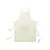 Schürze Pissek - beige, Farbe: beige personalisierte Geschenke , 3 image