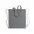 Rucksack Tasche Fenin - schwarz, Farbe: schwarz personalisierte Geschenke , 3 image