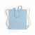 Rucksack Tasche Fenin - hellblau, Farbe: hellblau personalisierte Geschenke , 4 image