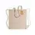 Rucksack Tasche Fenin - beige, Farbe: beige personalisierte Geschenke , 4 image