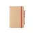 Notizbuch Esteka - rot, Farbe: rot personalisierte Geschenke , 4 image