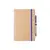 Notizbuch Esteka - blau, Farbe: blau personalisierte Geschenke , 2 image