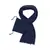 Foulard Betty - navy blau, Farbe: navy blau personalisierte Geschenke , 3 image