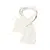 Foulard Betty - naturfarben, Farbe: naturfarben personalisierte Geschenke , 3 image