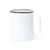Wärme Tasse Hanna - weiß, Farbe: weiß personalisierte Geschenke , 3 image