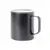 Wärme Tasse Hanna - schwarz, Farbe: schwarz personalisierte Geschenke , 3 image