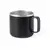 Tasse Shirley - schwarz, Farbe: schwarz personalisierte Geschenke , 2 image