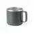 Tasse Shirley - grau, Farbe: grau personalisierte Geschenke , 3 image