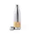 Trinkflasche Guiver - silber, Farbe: silber personalisierte Geschenke , 2 image
