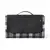 Picnic Decke Zaralex - schwarz - grau, Farbe: schwarz - grau personalisierte Geschenke , 6 image