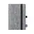 Notizblock Nibir - grau, Farbe: grau personalisierte Geschenke , 3 image
