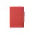 Notizblock Robin - rot, Farbe: rot personalisierte Geschenke , 4 image
