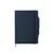 Notizblock Robin - navy blau, Farbe: navy blau personalisierte Geschenke , 3 image