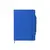 Notizblock Robin - blau
