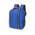 Rucksack Fabax - blau, Farbe: blau personalisierte Geschenke , 3 image