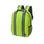 Rucksack Fabax - hellgrün, Farbe: hellgrün personalisierte Geschenke , 2 image