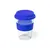 Trinkbecher Durnox - blau, Farbe: blau personalisierte Geschenke , 2 image