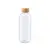 Trinkflasche Solarix - transparent personalisierte Geschenke , 8 image