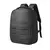 Anti-Diebstahl Rucksack Danium - schwarz, Farbe: schwarz personalisierte Geschenke , 7 image