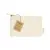 Kosmetik Tasche Plumok - naturfarben, Farbe: naturfarben personalisierte Geschenke , 2 image