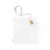 Tasche Klimbou - weiß, Farbe: weiß personalisierte Geschenke , 4 image