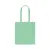 Tasche Rassel - grün, Farbe: grün personalisierte Geschenke , 3 image