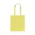 Tasche Rassel - gelb, Farbe: gelb personalisierte Geschenke , 3 image