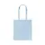 Tasche Rassel - hellblau, Farbe: hellblau personalisierte Geschenke , 3 image