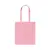 Tasche Rassel - pink, Farbe: pink personalisierte Geschenke , 3 image