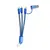Ladegerätkabel Frecles - blau, Farbe: blau personalisierte Geschenke , 2 image