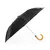 Regenschirm Branit - schwarz, Farbe: schwarz personalisierte Geschenke , 3 image