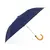 Regenschirm Branit - navy blau, Farbe: navy blau personalisierte Geschenke , 4 image
