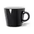 Tasse Kario - schwarz, Farbe: schwarz personalisierte Geschenke , 4 image