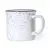 Tasse Lanay - weiß, Farbe: weiß personalisierte Geschenke , 3 image