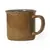 Tasse Lanay - braun, Farbe: braun personalisierte Geschenke , 4 image