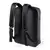 Rucksack Sulust - schwarz, Farbe: schwarz personalisierte Geschenke , 2 image
