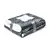 Decke Ricord - grau, Farbe: grau personalisierte Geschenke , 2 image