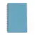 Notizbuch Roshan - blau, Farbe: blau personalisierte Geschenke , 3 image
