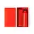 Set Cloister - rot, Farbe: rot personalisierte Geschenke , 5 image
