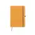 Notizblock Tefan - braun, Farbe: braun personalisierte Geschenke , 3 image