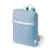 Rucksack Nidoran - blau, Farbe: blau personalisierte Geschenke , 2 image