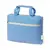 Dokumententasche Baiplur - blau, Farbe: blau personalisierte Geschenke , 2 image