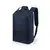 Rucksack Elanis - navy blau, Farbe: navy blau personalisierte Geschenke , 4 image